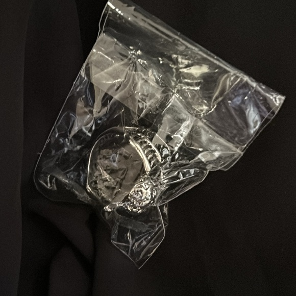 ✨Reduced NWT Skeleton ring (I believe stainless steel) 2 skulls & ribcages too - Picture 3 of 5